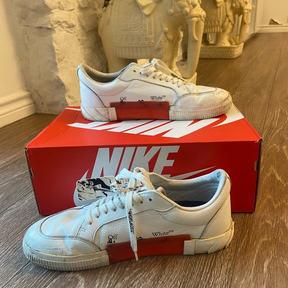 Off-White Mens size 12 US/46 EU - Picture 4 of 7